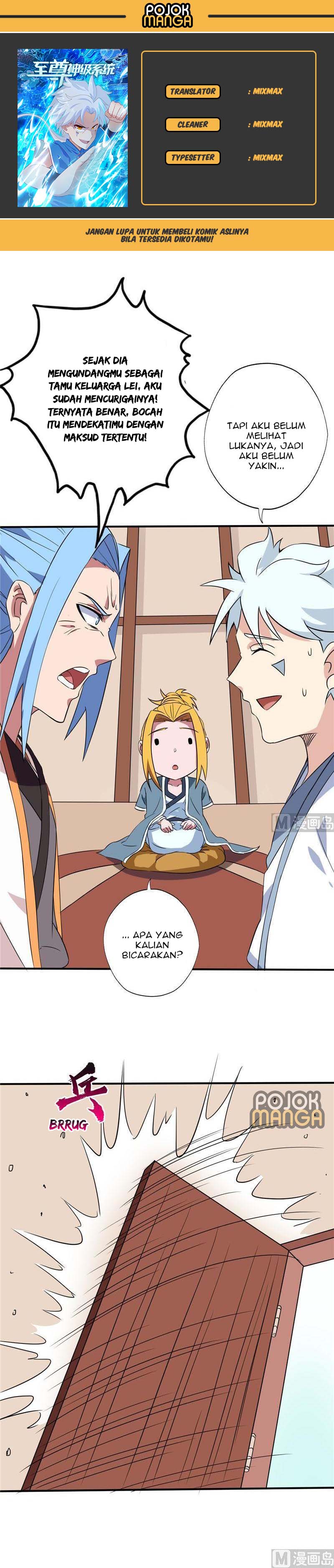 Supreme Godly System Chapter 143 Gambar 2